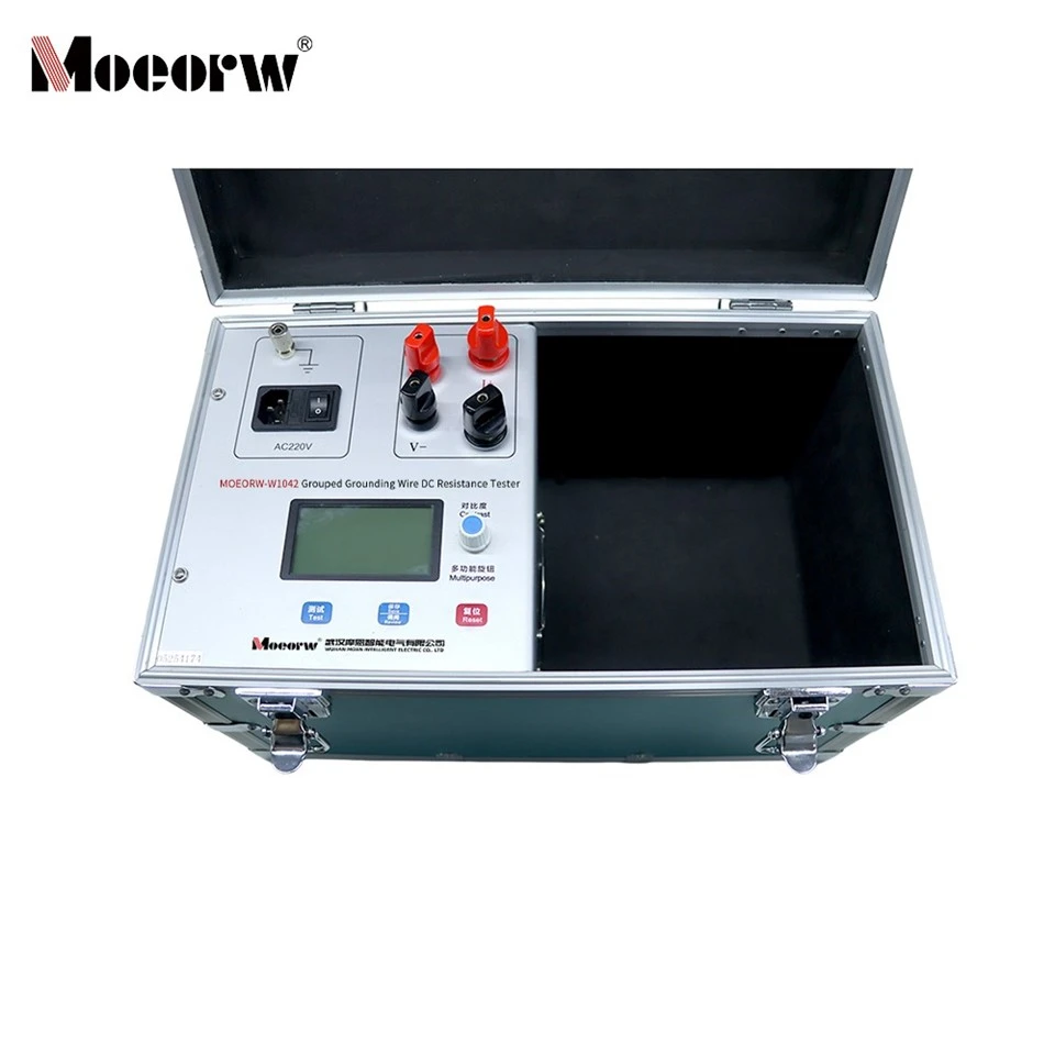 Grouped Grounding Wire DC Resistance Tester (3)
