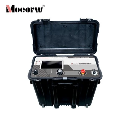 45kV VLF Hipot Tester s Tan Delta